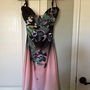 BEBE DRESS